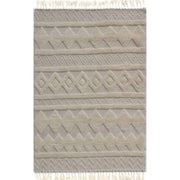 Maisie Woven Wool 6X9 Rug