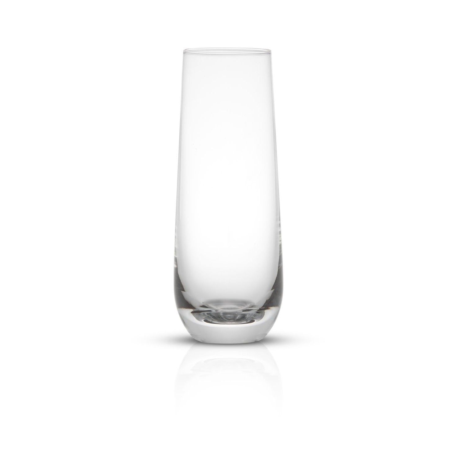 Milo Champagne Glasses 9.4 oz, Set of 8