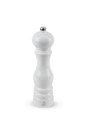 Paris U'Select Salt Mill - White Lacquer