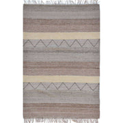 Arabella Woven Wool 6X9 Rug