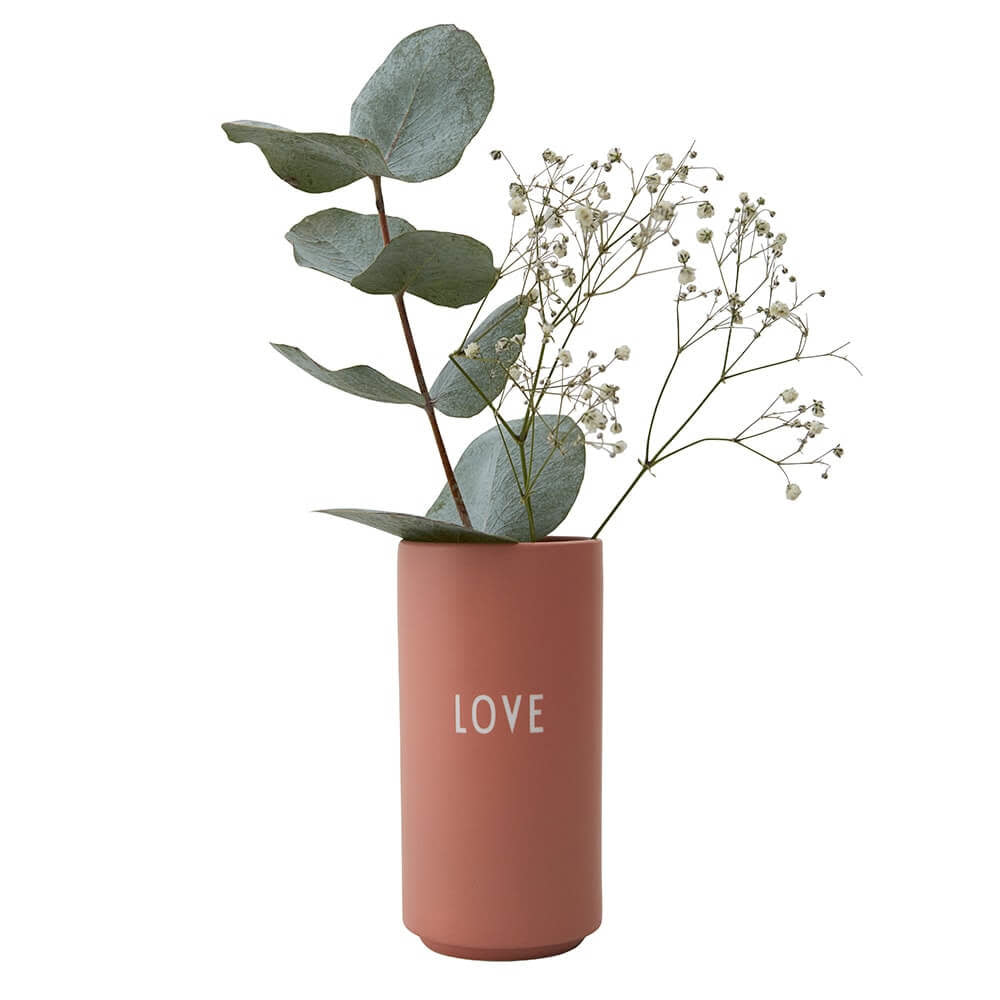 Favourite Vase - Pink (Love)