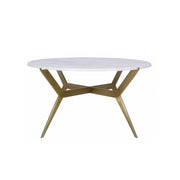 Sevi Round Marble Coffee Table