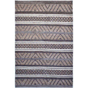 Jade Woven Wool 6X9 Rug