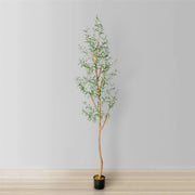Olivo Artificial Olive Tree Potted Plant (Multiple Sizes)