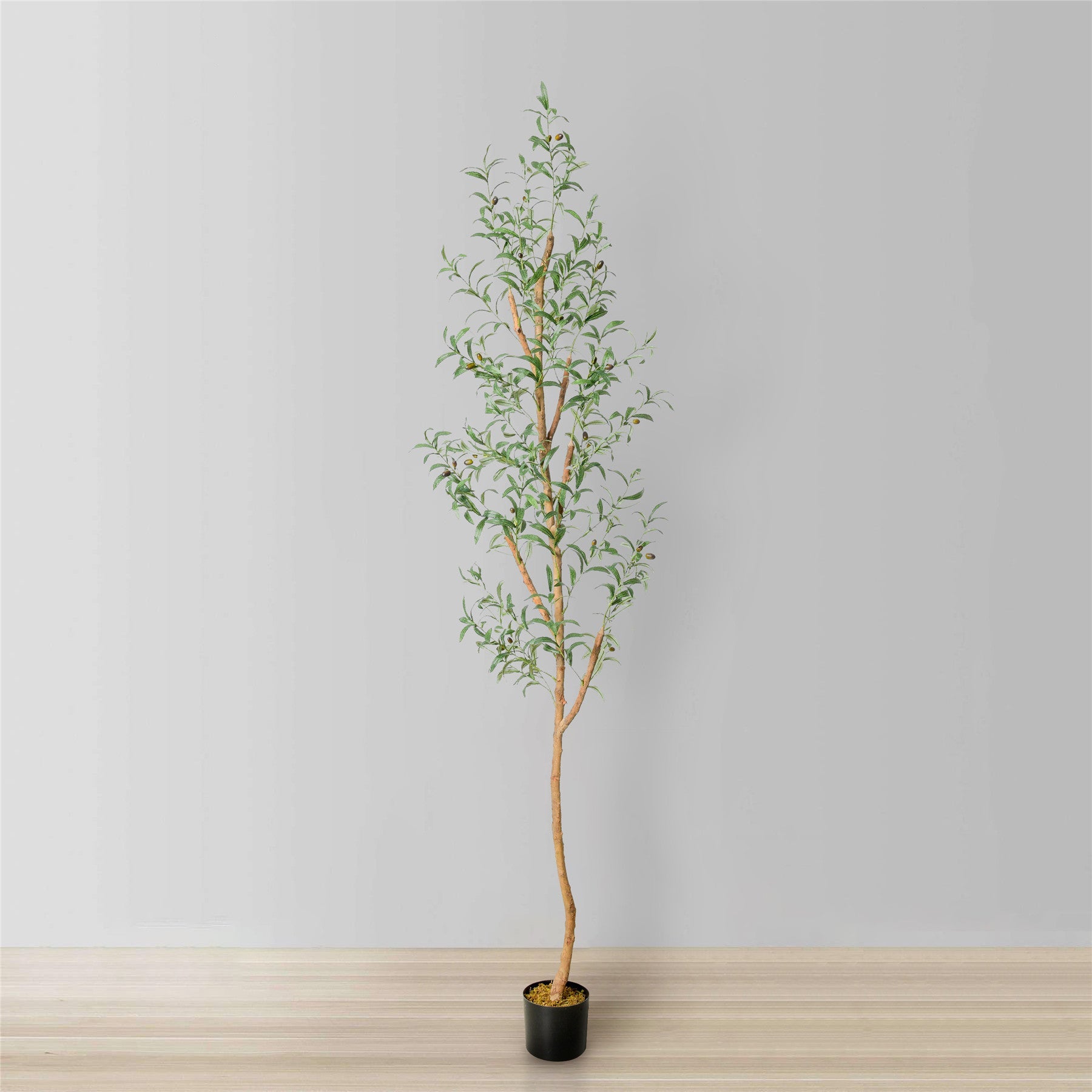 Olivo Artificial Olive Tree Potted Plant (Multiple Sizes)