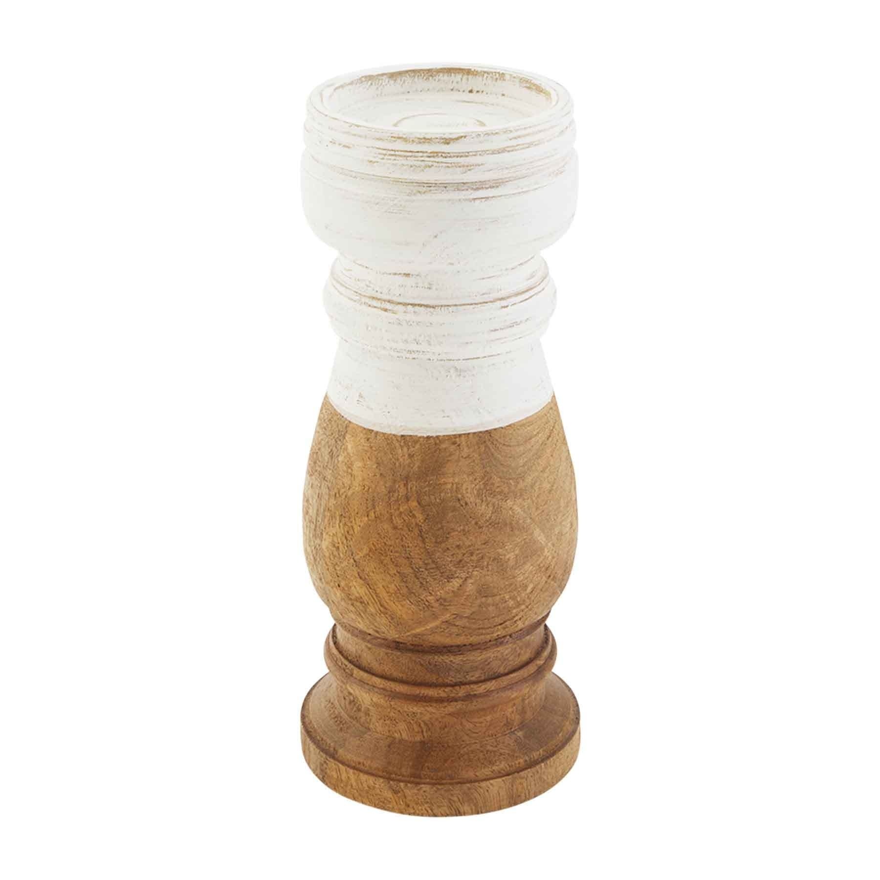 Colourblock Candlestick - Small