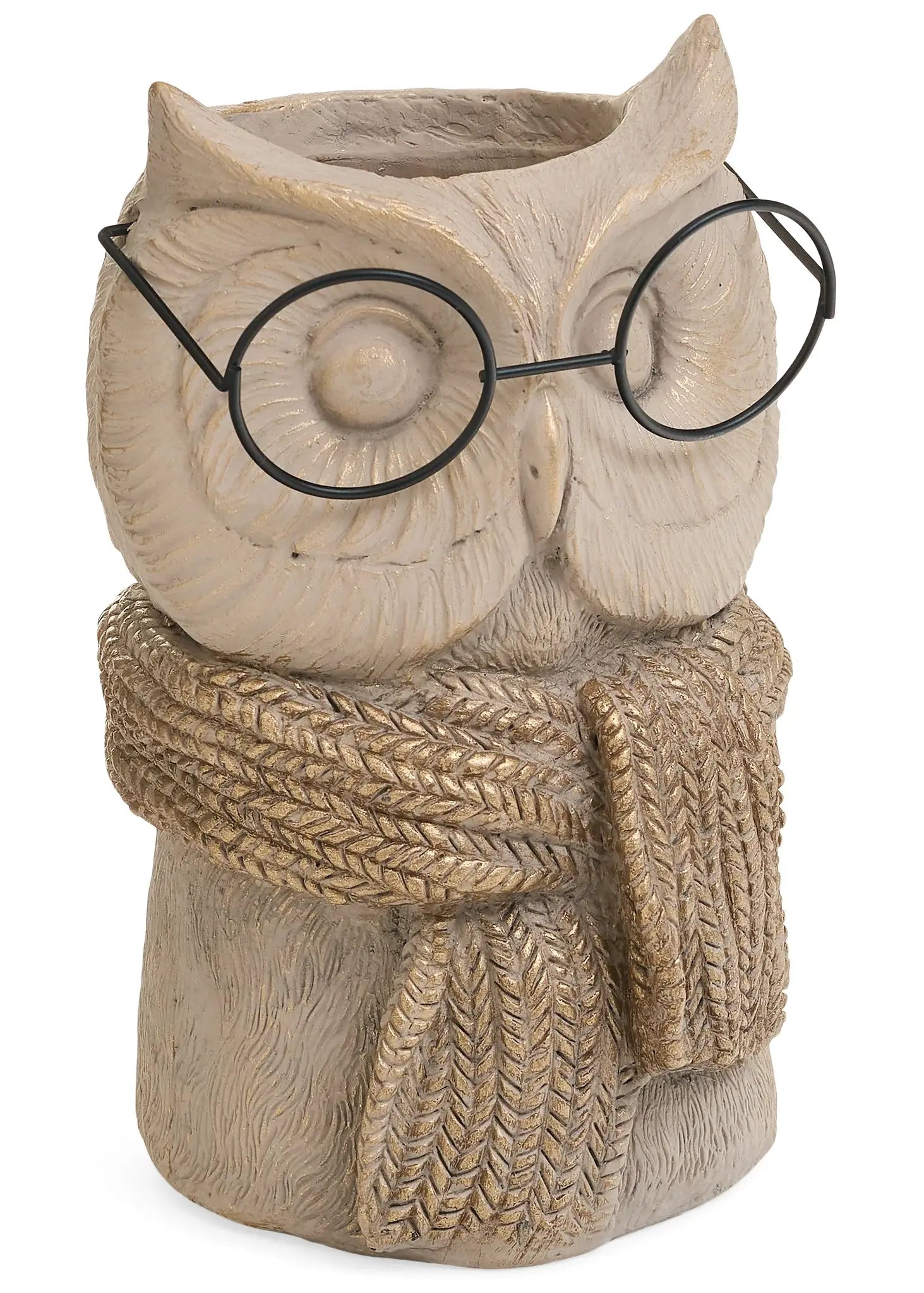 Owl Vase
