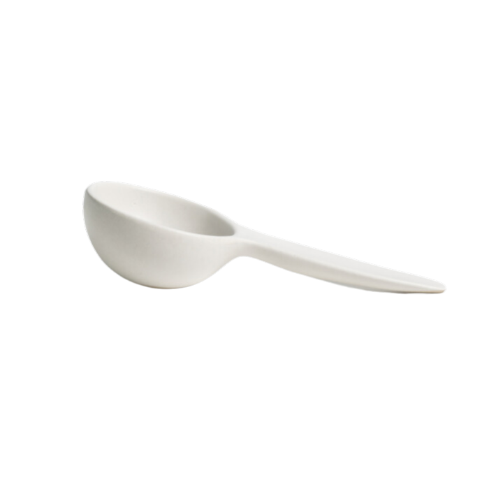 Stoneware Spoon