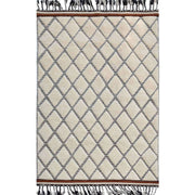 Yves Woven Wool 6X9 Rug