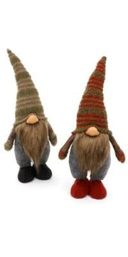 Standing Gnomes S/2, Red/Green/Grey