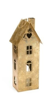 Iron House, Gold