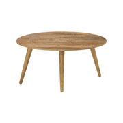 Renaldo Mid-Century Wooden Coffee Table