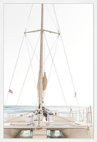 Barco na Praia