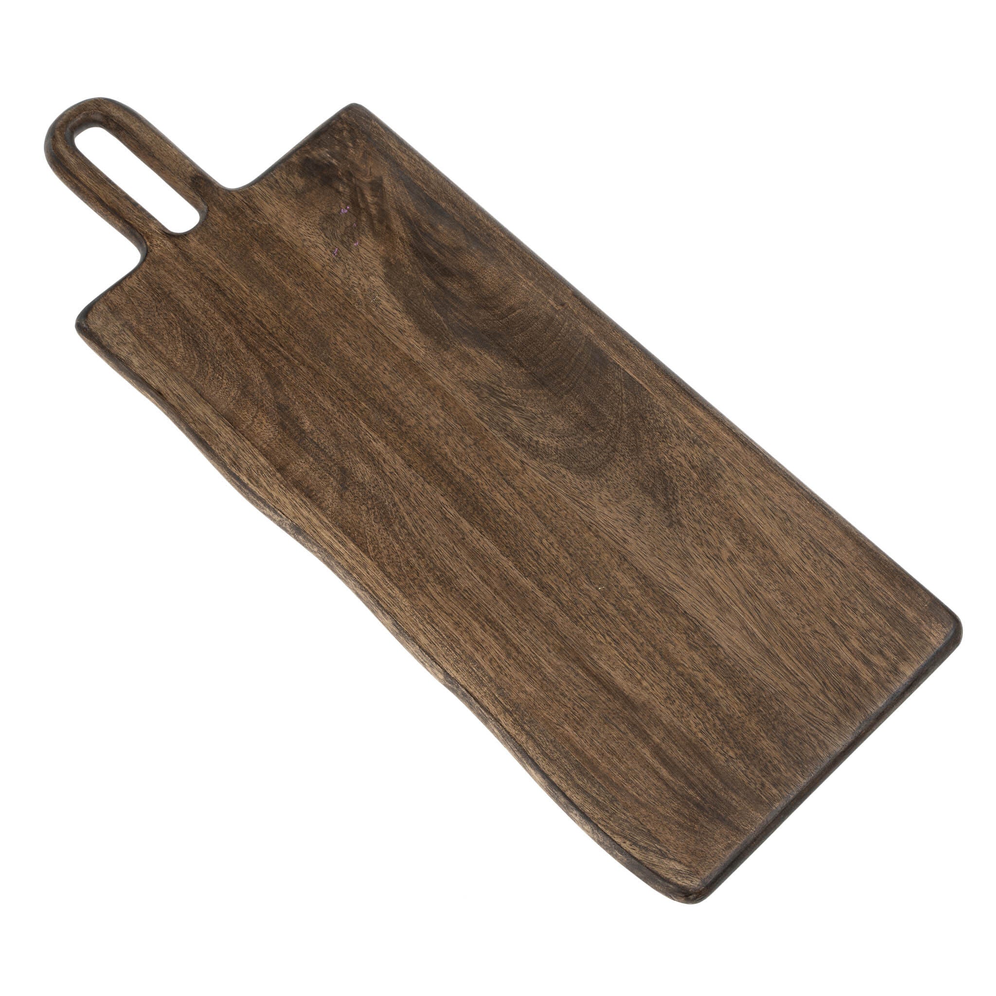 Driftwood Chopping Board - Large - Dark