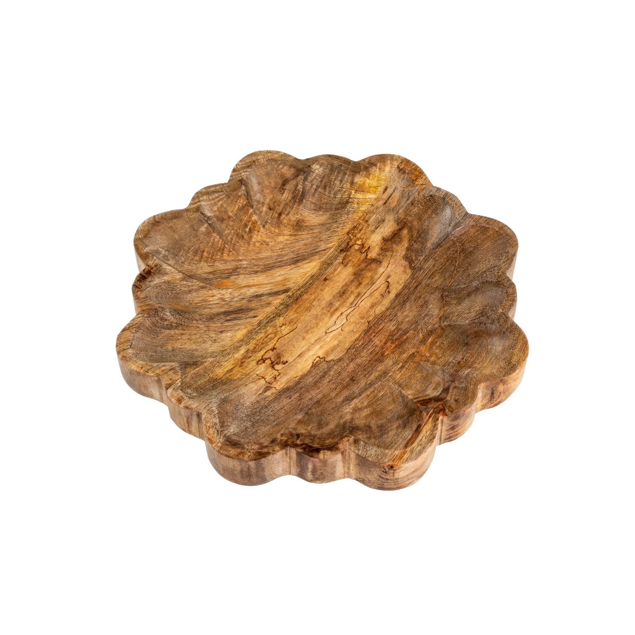 Lily Wooden Tray - Large