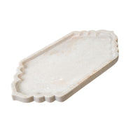 Arabesque Marble Tray - Large