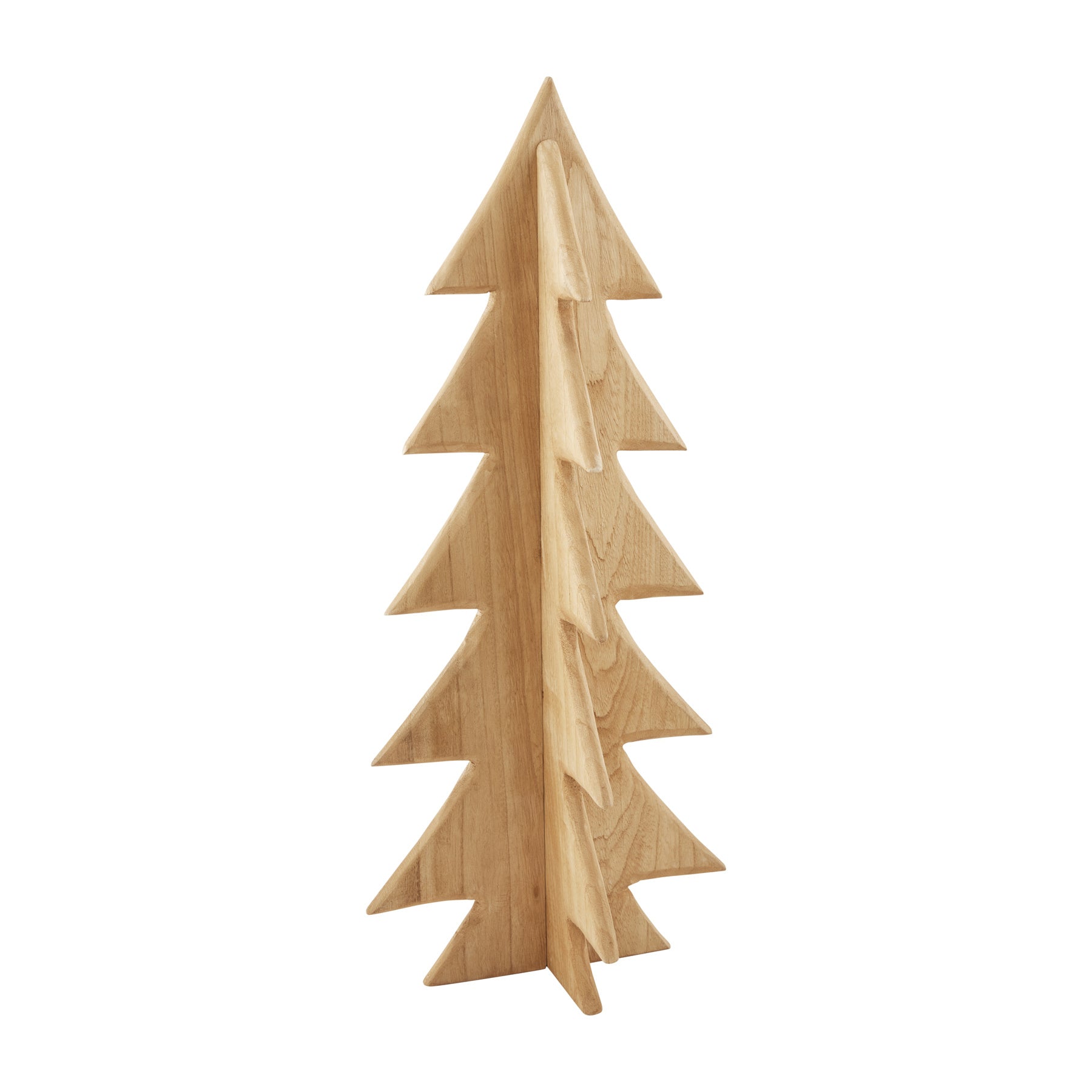 Paulownia Tree Sitter - Medium