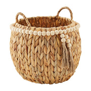 Water Hyacinth Baskets (Set of 2)