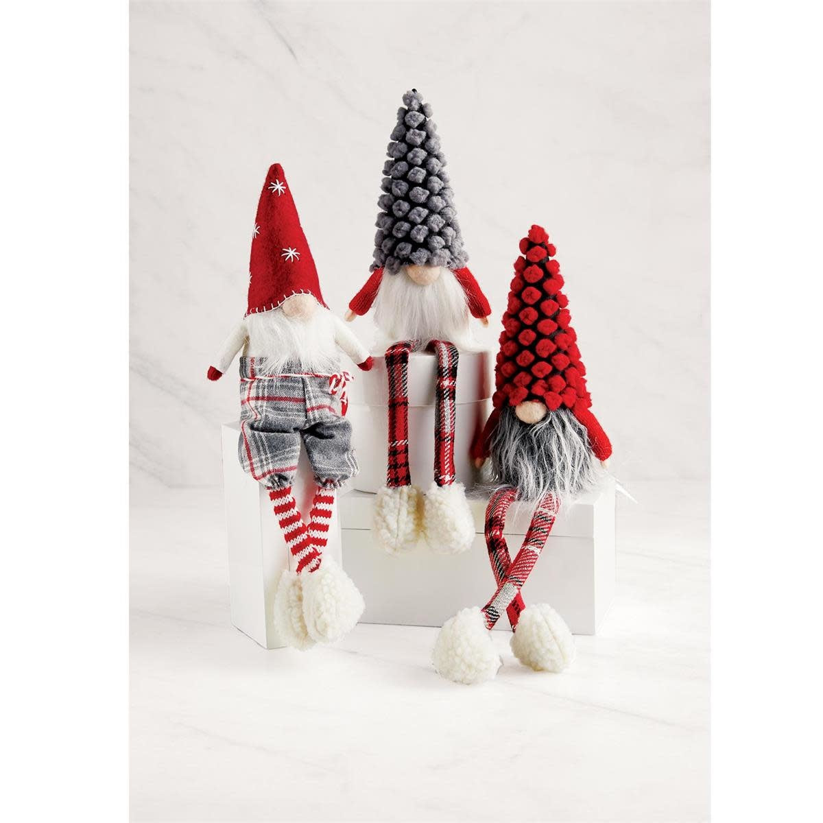 Dangle Leg Gnome -