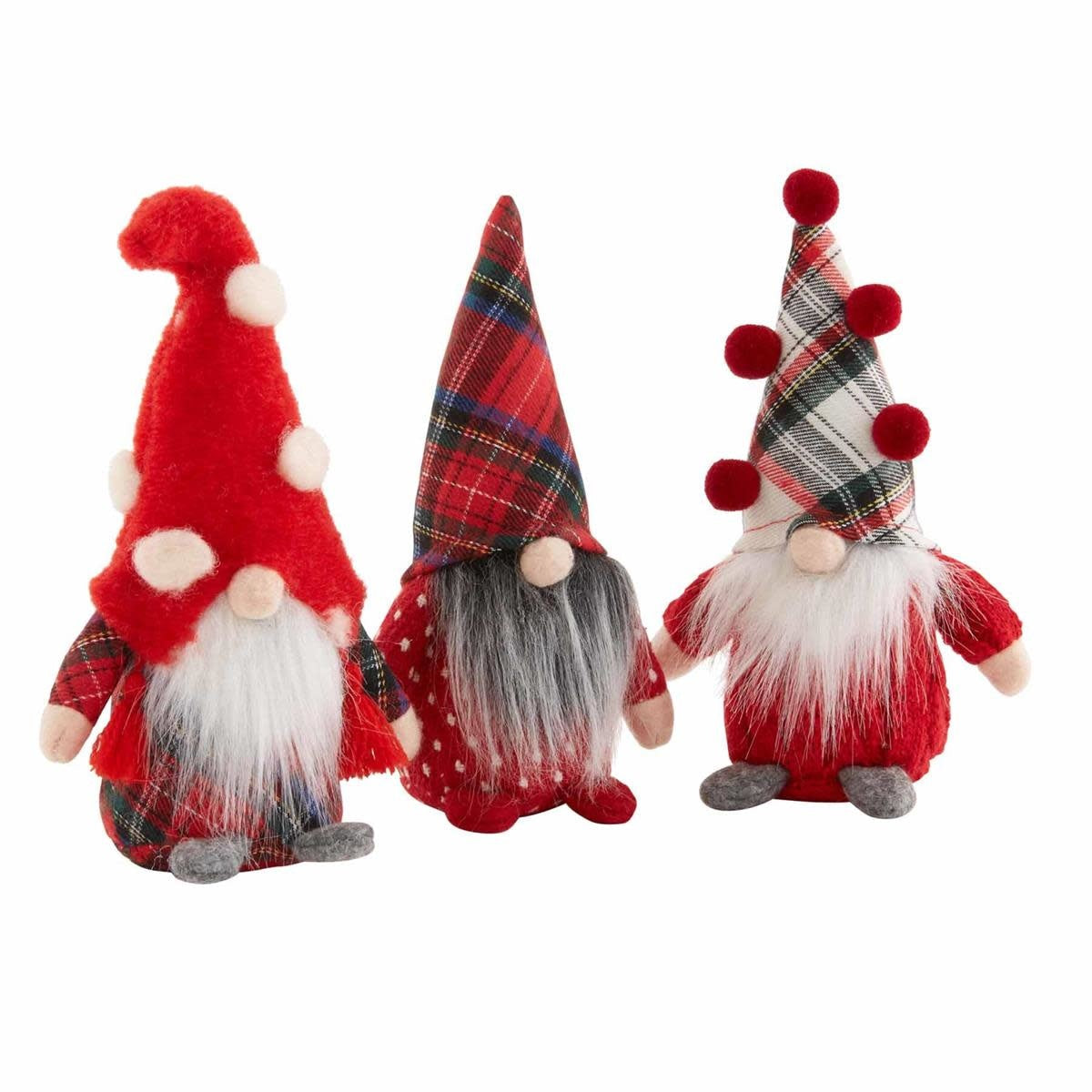 Xmas Gnome Sitter - SM