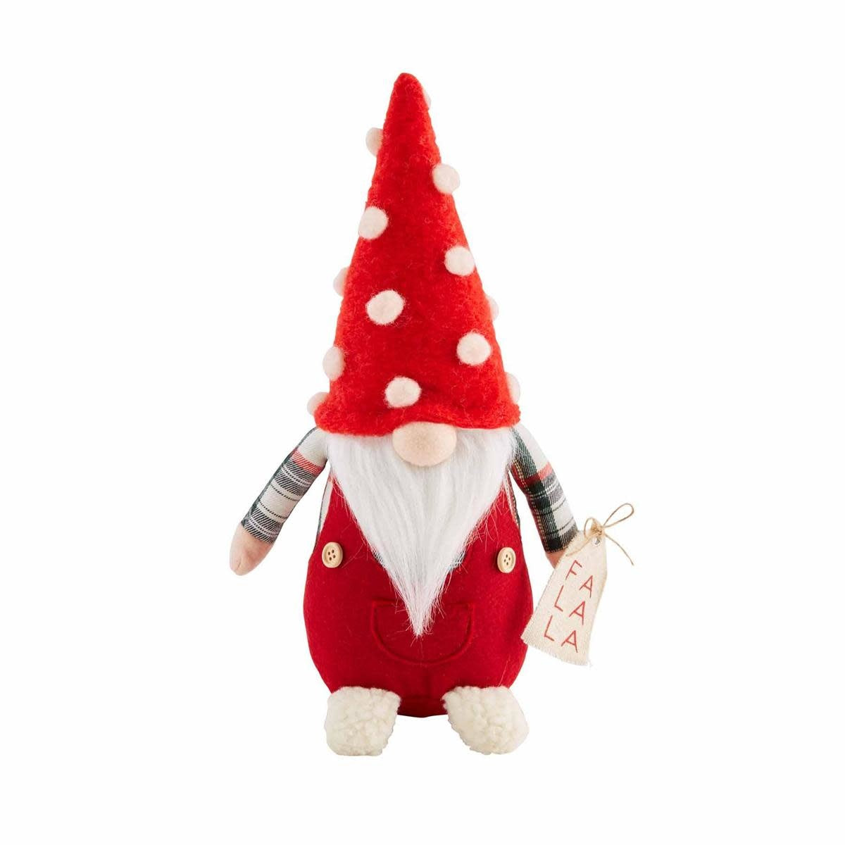 Sitting Christmas Gnome