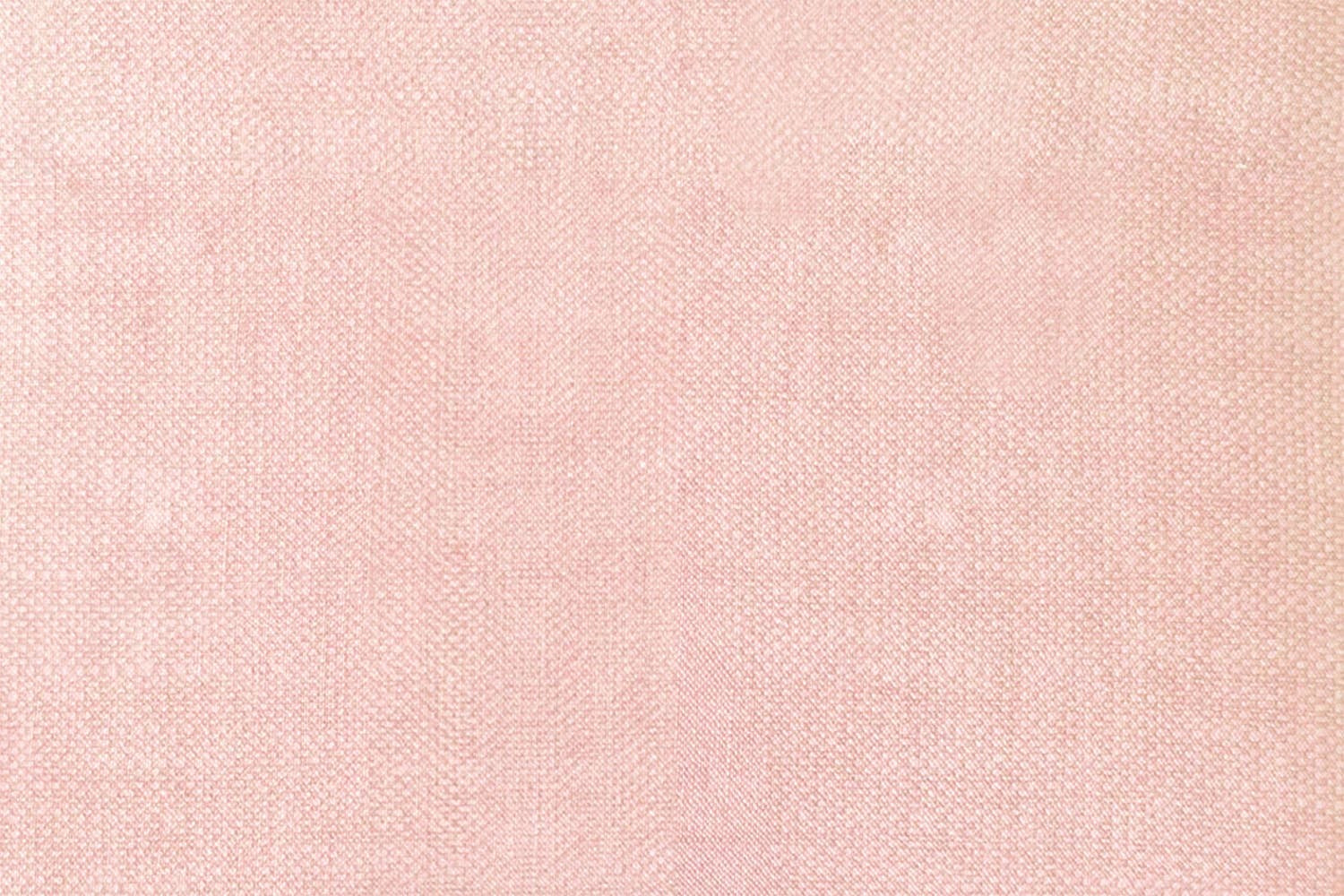 Light Pink Solid Soft Linen Pillow | 20" x 20" -