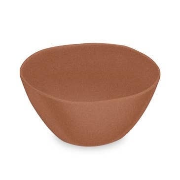 Planta Matte Dinnerware| Bowl 6"/13.5 oz. / Terra Cotta