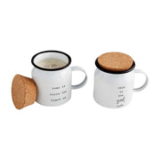 Home Candle Mug