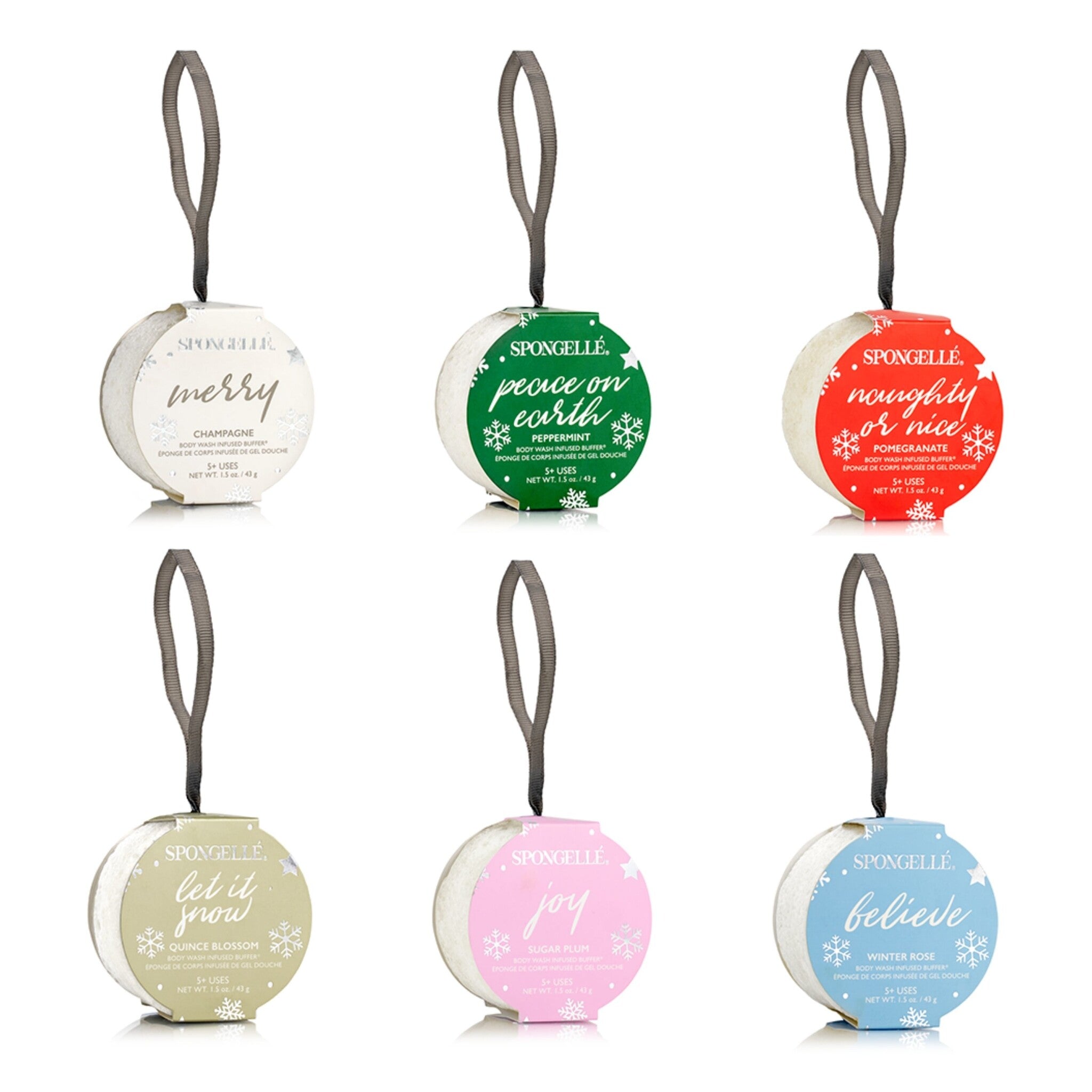 MERRY CHAMPAGNE | WHITE BUFFER