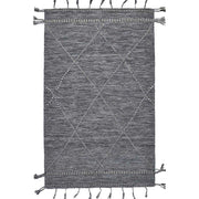 Clay Woven Wool 6X9 Rug