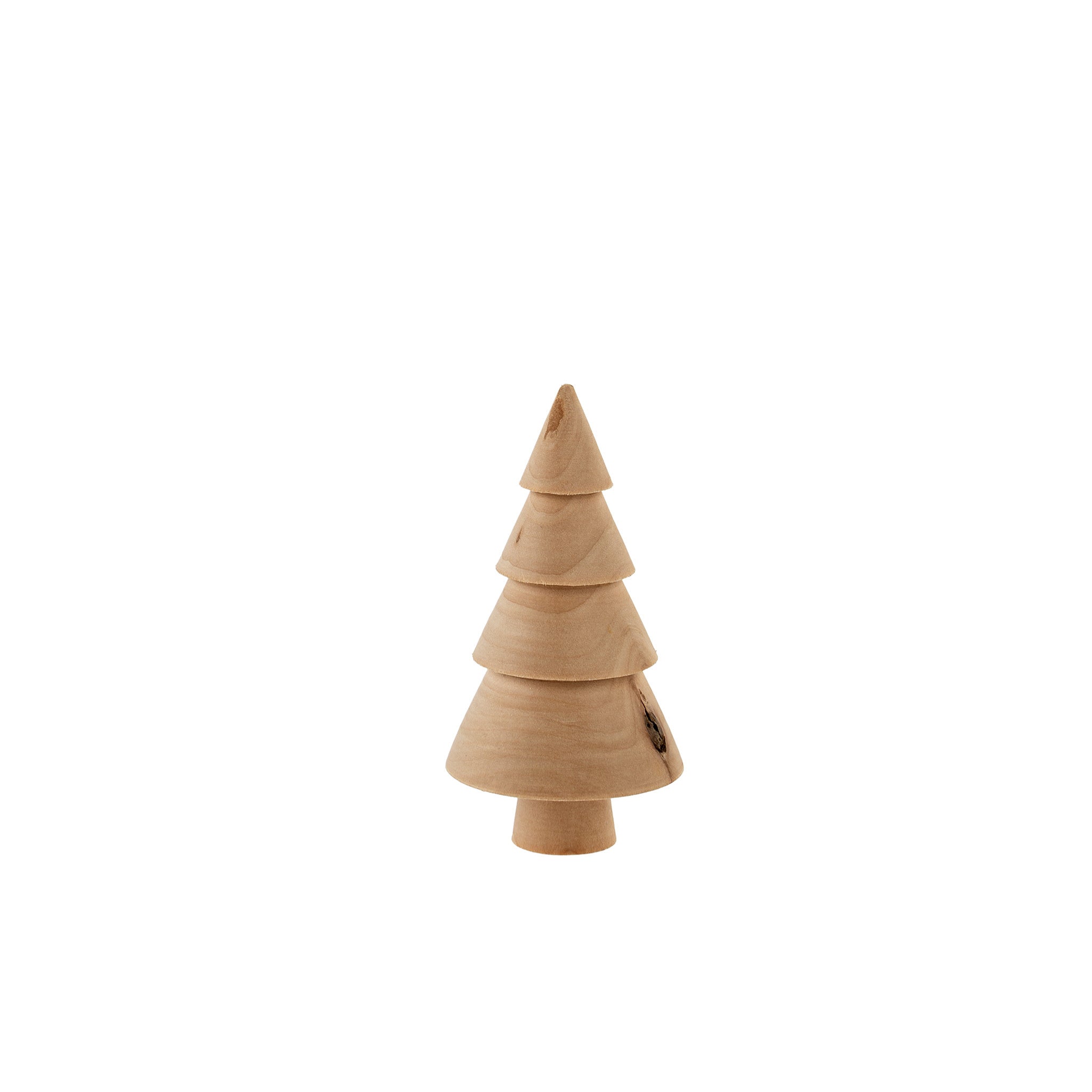 Wooden Tabletop Tree - Mini