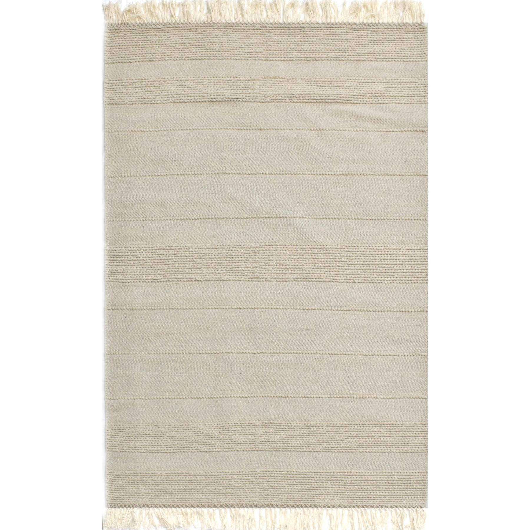 Lyra Woven Wool 6X9 Rug