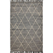 Cordelia Woven Wool 6X9 Rug