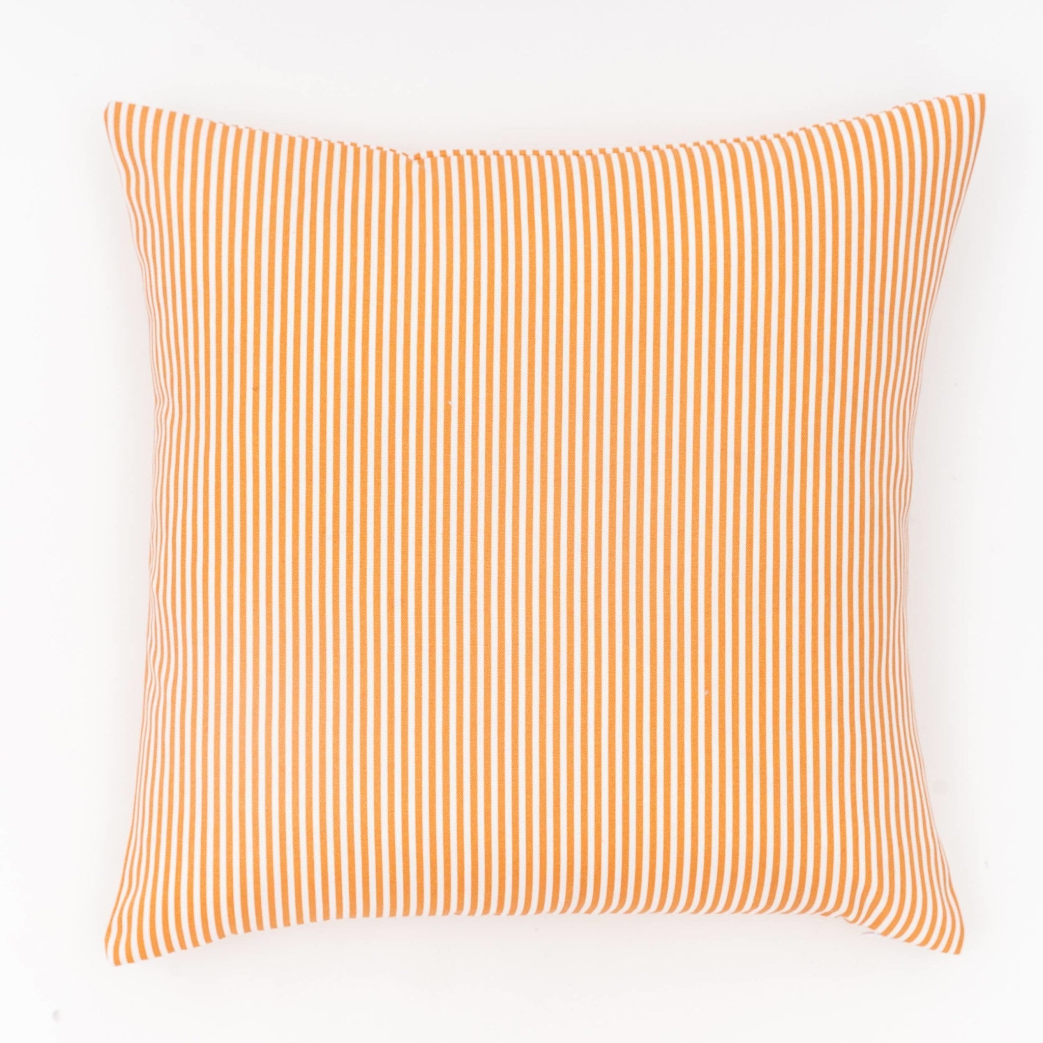 Outdoor Pillow - Toasted Nut Stripe