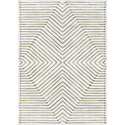 Calator Gold & Ivory Rug