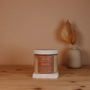 Aria Rose Salt Soak