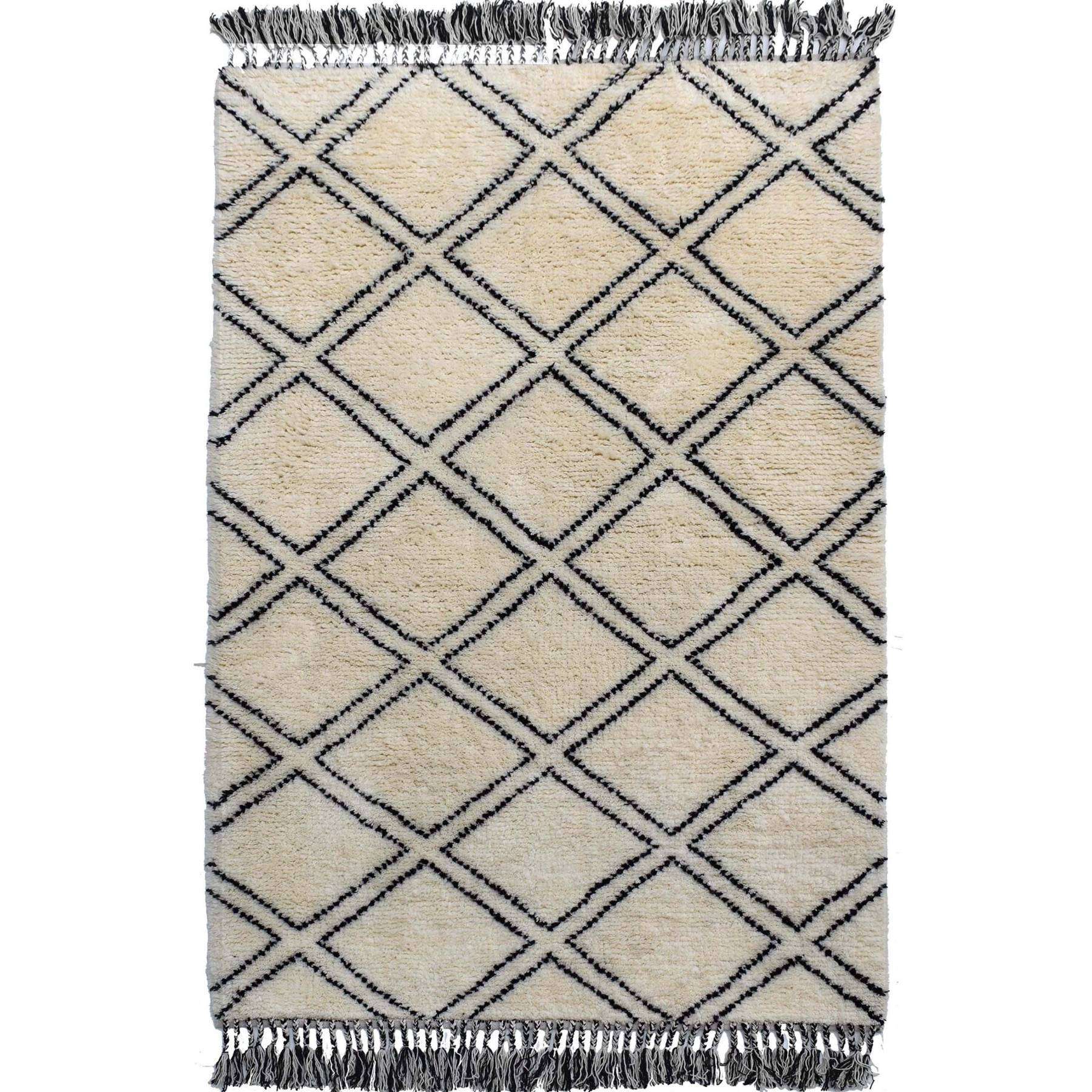 Juno Woven Wool 6X9 Rug