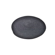 Woven Placemat Black