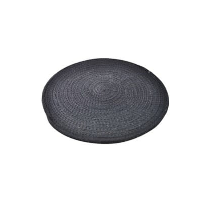Woven Placemat Black