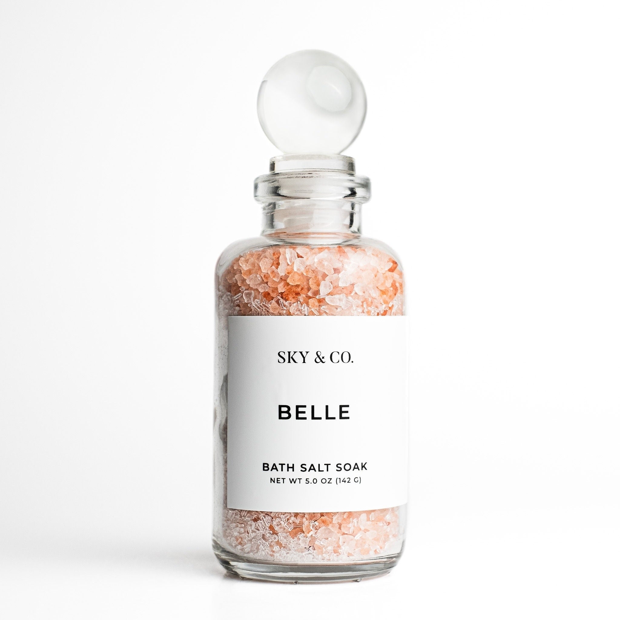 Bath Salt Soak