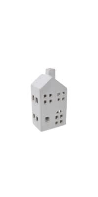 Christmas House - White - Large