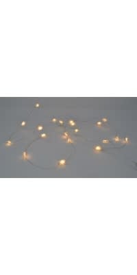 LED String Lights - Bear