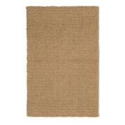 Coir Boucle Rug - Natural - 2' x 3'