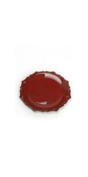 Fancy Edge Charger - Red