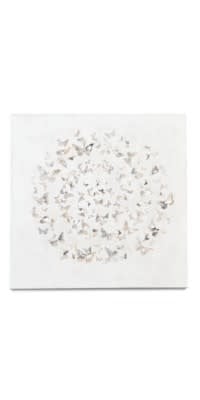 oil painting butterfly