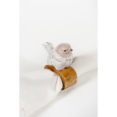 Napkin Ring - Maya Bird