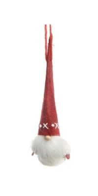 Scandi Santa, White