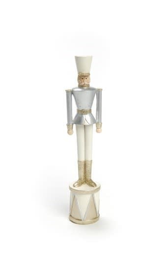 Xmas Soldier - Silver