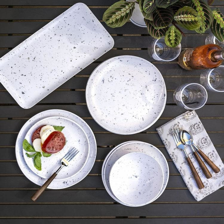 Melamine Terrazzo Bowl