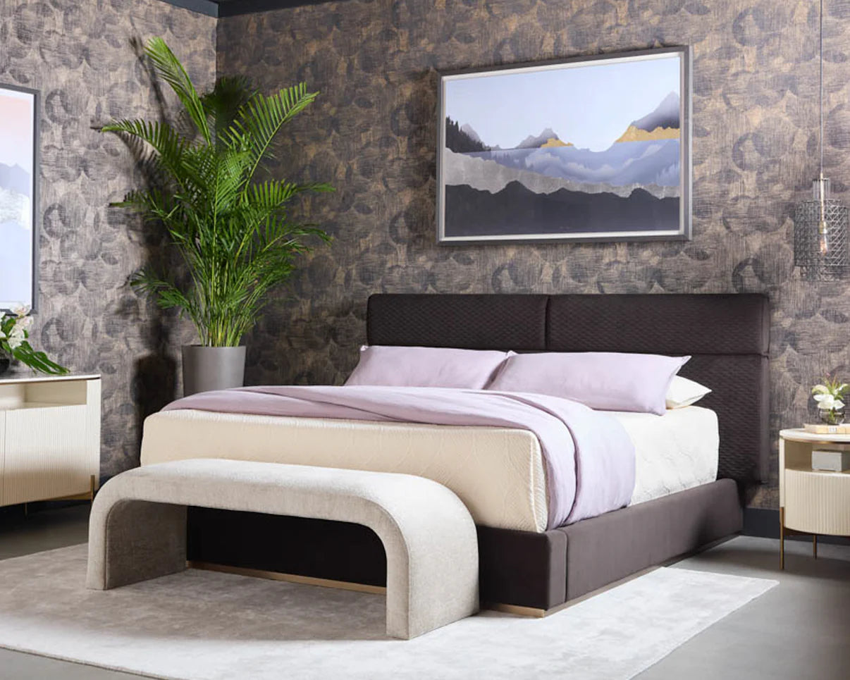 Great Exploration - 60" X 40" - Charcoal Frame